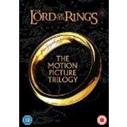 The Lord Of The Rings Trilogy [DVD] [2015]